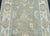 Turkish Oushak Runner Rug 2'10" x 12' #17815 For Sale - Image 4 of 8