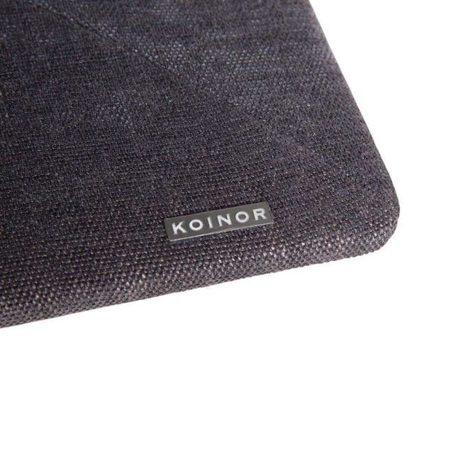 Francis Fabric 2-Seater Sofa in Grey Fabric from Koinor For Sale - Image 15 of 18