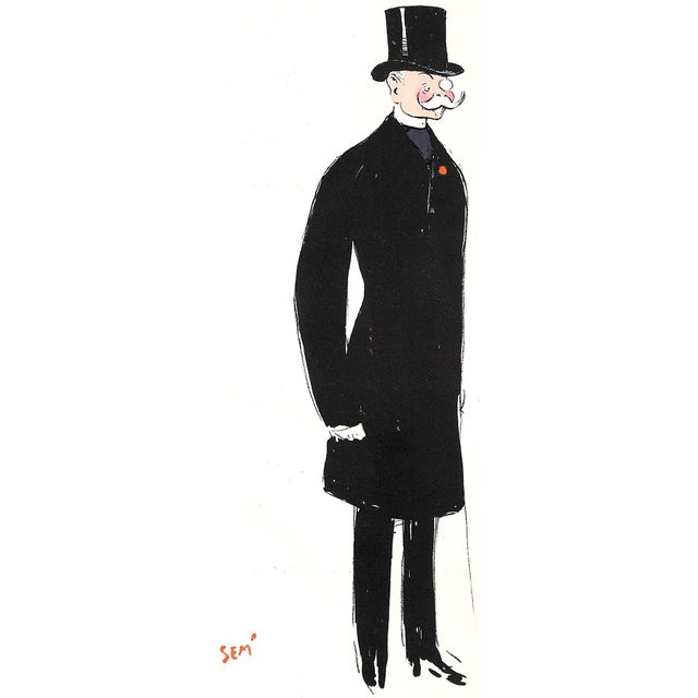 Mid 20th Century Le Turf Sem Folio - Set of 30 For Sale - Image 9 of 18