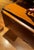 Vintage Industrial Salesman Sample Cases – Set of 2 Brown Fibreboard Luggage, Mid-Century Storage Decor For Sale - Image 9 of 12
