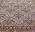 Antique Persian All-Over Diamond Design Bakhtiari rug in Multi Colors With Red. Keivan Woven Arts / rug R20-0836, country...