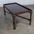 Wood Late 20th Century Chinese Chippendale Style Coffee Table Mahogany Large Rectangular by Baker For Sale - Image 7 of 18