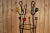 Metal Coat Rack by Roger Ferraud For Sale - Image 7 of 8