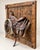A remarkable statement piece celebrating the heritage and craftsmanship of the American West. This substantial wall-...