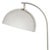 Regina Andrew Otto Steel Desk Lamp, Polished Nickel For Sale In Detroit - Image 6 of 8