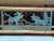 Wood John B. Mortensen Western Console/Sofa Table, Moose For Sale - Image 7 of 9