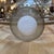 West Elm Bezel Linear Chandelier Champagne Bronze For Sale - Image 13 of 16