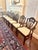 Chairs Dining Hepplewhite Shieldback Vintage For Sale - Image 10 of 11