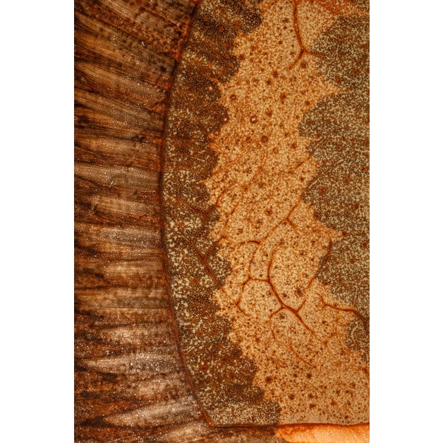 Danish Modern End Table - Accent Table in Teak W/ Ceramic Tile Mosaic Inlay by Johannes Andersen, Denmark, C. 1970's For Sale - Image 18 of 18