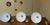 Mid-Century Modern Vintage Painted Metal Pendant Lights from Fontana Arte, 1970s, Set of 3 For Sale - Image 3 of 18