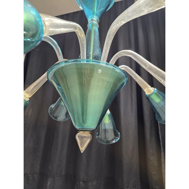 Sinfonia Chandelier from La Murrina, 1980s For Sale - Image 9 of 15