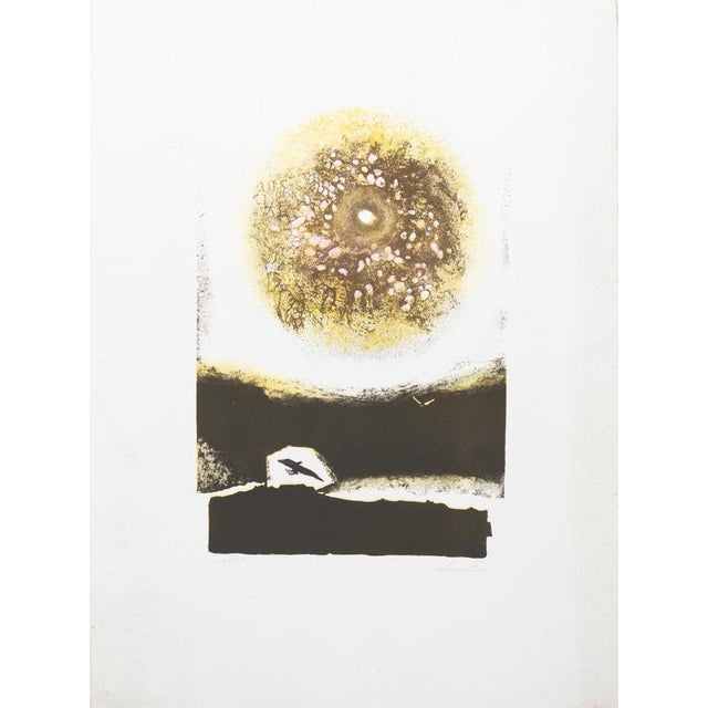 Humberto Marçal, Untitled, Screen Print on Paper For Sale - Image 6 of 6