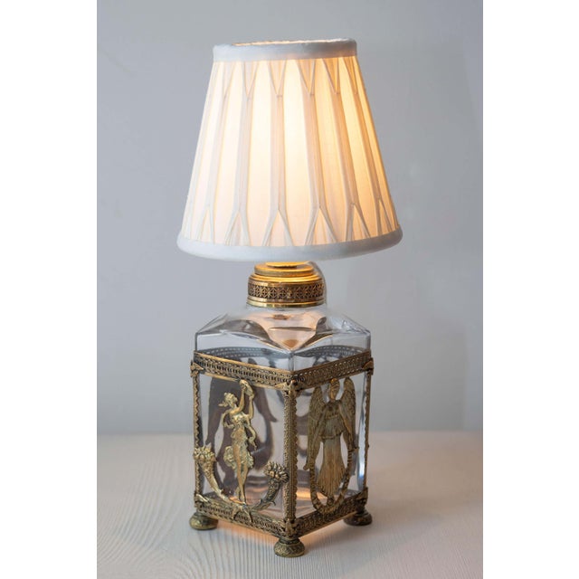 19th Century 19th Century French Lamp For Sale - Image 5 of 11