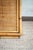 Wood Bamboo and Rush Fabric Sideboard by Dal Vera, 1970s For Sale - Image 7 of 8