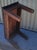 19thc Original Red Painted Foot Stool For Sale In Los Angeles - Image 6 of 7