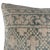 Crafted from an authentic vintage Turkish rug, this one-of-a-kind pillow brings effortless charm and timeless character to...