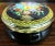 Paint Bilston & Battersea English Fine Enamel Round Box W/Lid For Sale - Image 7 of 11