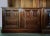 French French Walnut Bookcase For Sale - Image 3 of 8