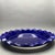 This impressive 14-inch cobalt blue pie dish features a classic ruffled edge and deep sides, making it ideal for large...