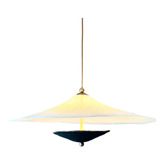 Minimalism Luminara Pendant For Sale