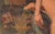 Nude in the Studio, in Front of the Mirror - Portrait in Oil on Artist's Board by Paul Milosevich For Sale - Image 4 of 8