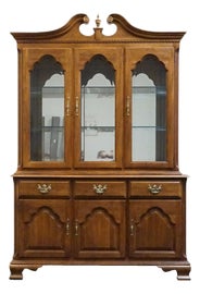 Example of Keller Furniture China and Display Cabinets