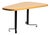 Free-Form Dining Table by Charlotte Perriand for Les Arcs, 1986 For Sale