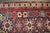 Snowflake Antique Leshghi Caucasian Rug rug no.j3916 For Sale In New York - Image 6 of 8