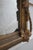 19th Century Antique Victorian Gold Gilt Grapevine Carved Mirror For Sale - Image 5 of 11