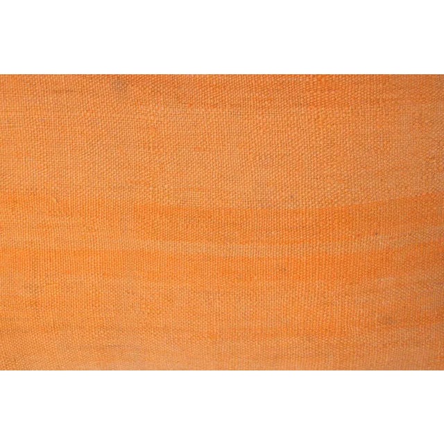 Textile Vintage Moroccan Berber Pillow For Sale - Image 7 of 13