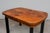 Art Deco Dining Table in Walnut, 1930s For Sale - Image 11 of 18