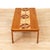 Wood 1970s Danish Modern Tile Top Coffee Table by Trioh For Sale - Image 7 of 12