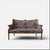 French Louis XVI Style Gilt Sofa, 1890s For Sale - Image 6 of 6