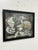 Abstract Expressionism Georges Braque Style Fruit Dish + Fruit Basket Painting For Sale - Image 3 of 12