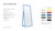 Contemporary Red Hvyli 16 Free Standing Full-Length Dressing Mirror by Oitoproducts For Sale - Image 3 of 17