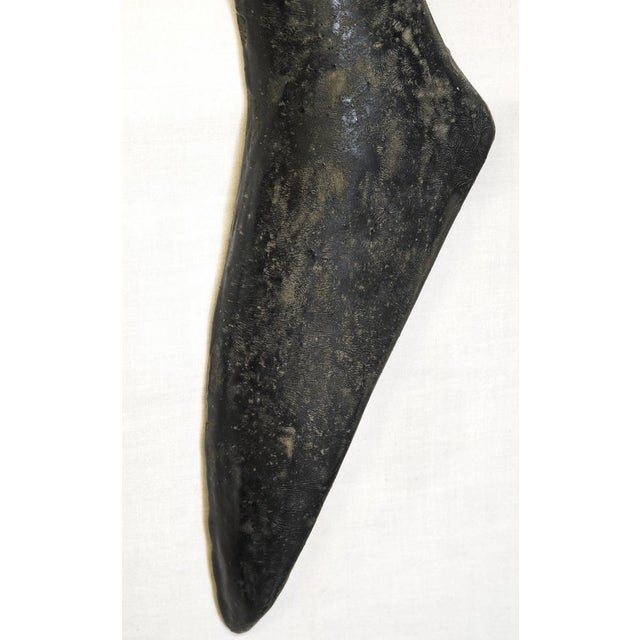 1960s Female Bust of Archaic Egyptian Statue from CAS Vietri, 1960s For Sale - Image 5 of 9