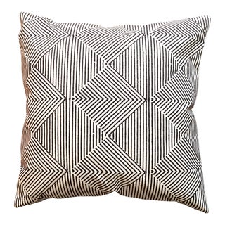 Lines Pillow For Sale