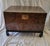 Late 20th Century Storage Chest, maler unknown. Based on stenciled base, likely American made. In the style of Baker or...