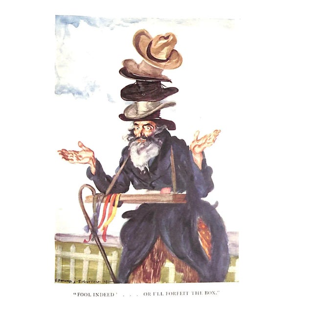 "Lavengro the Scholar, the Gypsy, the Priest" 1926 Borrow, George For Sale - Image 4 of 8