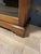 Large English Bookcase in Walnut For Sale - Image 6 of 15