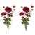 Rustic Zinnia Flower Bundle (Set of 2) For Sale - Image 3 of 3