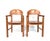 Set of Brutalist Pine Armchairs by Rainer Daumiller for Hirtshals Savvaerk, Denmark, 1970s For Sale - Image 4 of 18