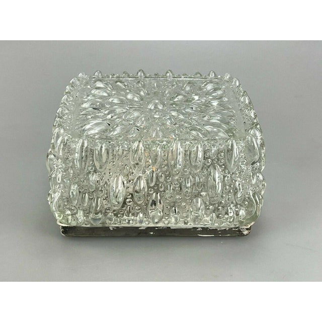 Mid-Century Space Age Wall Lamp from Limburg, 1960s For Sale - Image 9 of 10