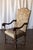 Late 19th Century Fireside Flemish Tapestry Armchair For Sale - Image 9 of 12