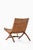 JH-512 Folding Chair in Cane and Oak attributed to Hans Wegner, 1950 For Sale - Image 4 of 8