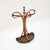 A stylish and rare antique bentwood umbrella / stick stand by Thonet. This was made in Austria, it dates from around the...