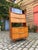 Cabinet with Folding Compartments & Display Case from VEB Möbelindustrie Halle For Sale - Image 11 of 11