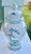 Chinoiserie Vintage Esco Hand Painted Ginger Jar For Sale - Image 3 of 13