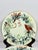 Ceramic 1990s Lenox “ Winter Greetings” Side Plates ~ Set of 6 For Sale - Image 7 of 9