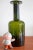 ''Gulvase'' the vase in bottle shape was designed ca.1965 Brauer for the Danish glass manufacturer Holmegaard by the...